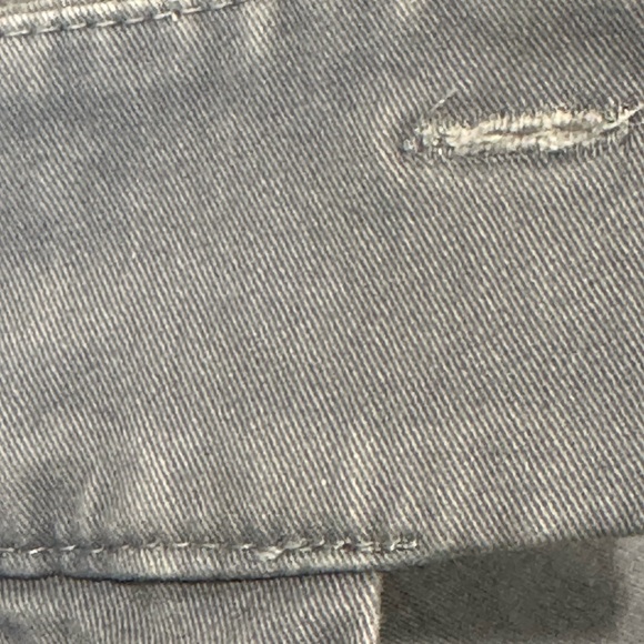 LOFT Blue Straight Leg Pants Professional Wear - Picture 6 of 7